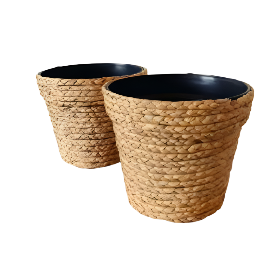 Boho stiliaus dekoracijos