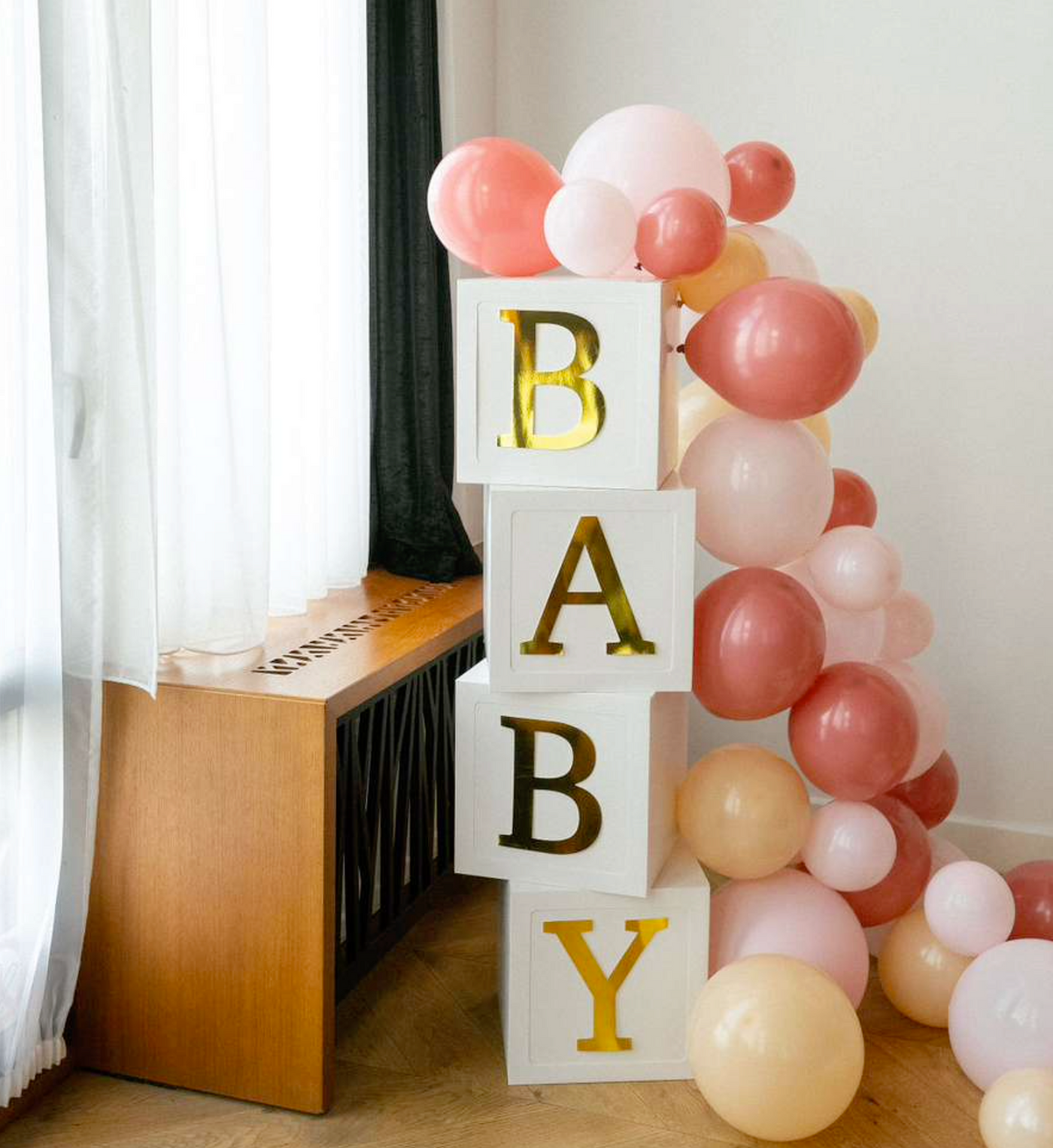 Kubai užrasui Baby