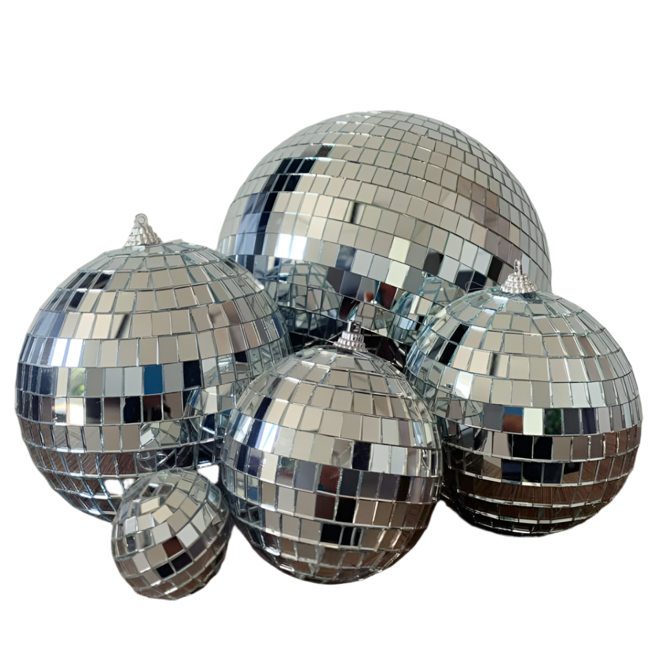 Disco kamuoliai
