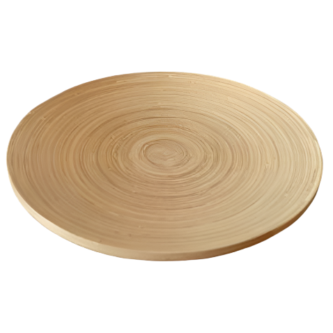 Boho stiliaus padėklas